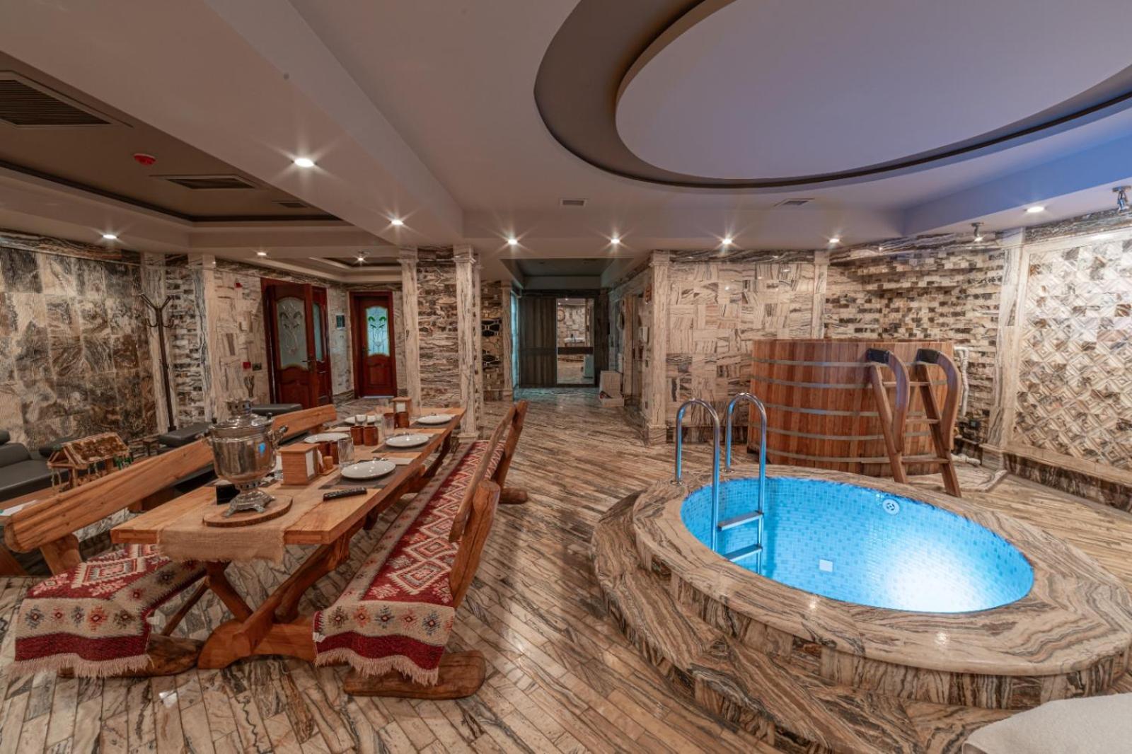 Green City Resort Hotel Баку Екстериор снимка