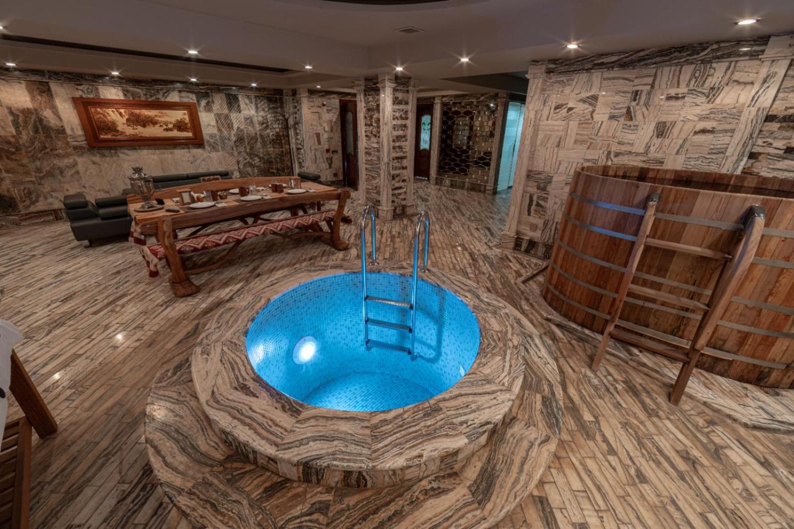 Green City Resort Hotel Баку Екстериор снимка