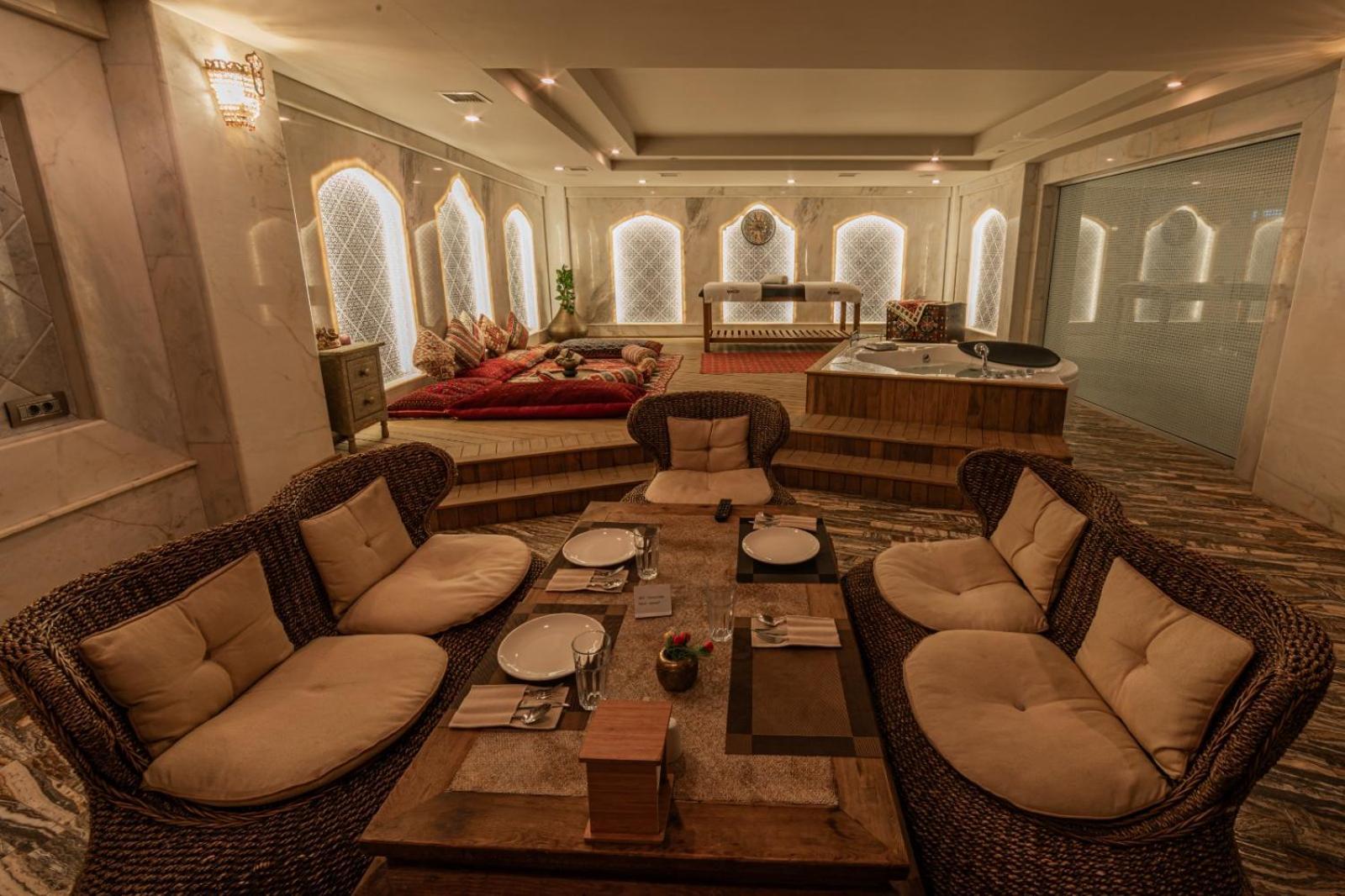 Green City Resort Hotel Баку Екстериор снимка
