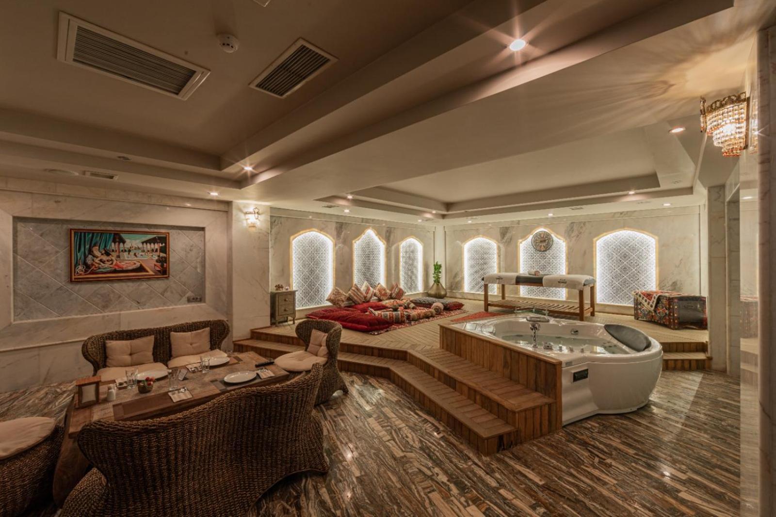 Green City Resort Hotel Баку Екстериор снимка