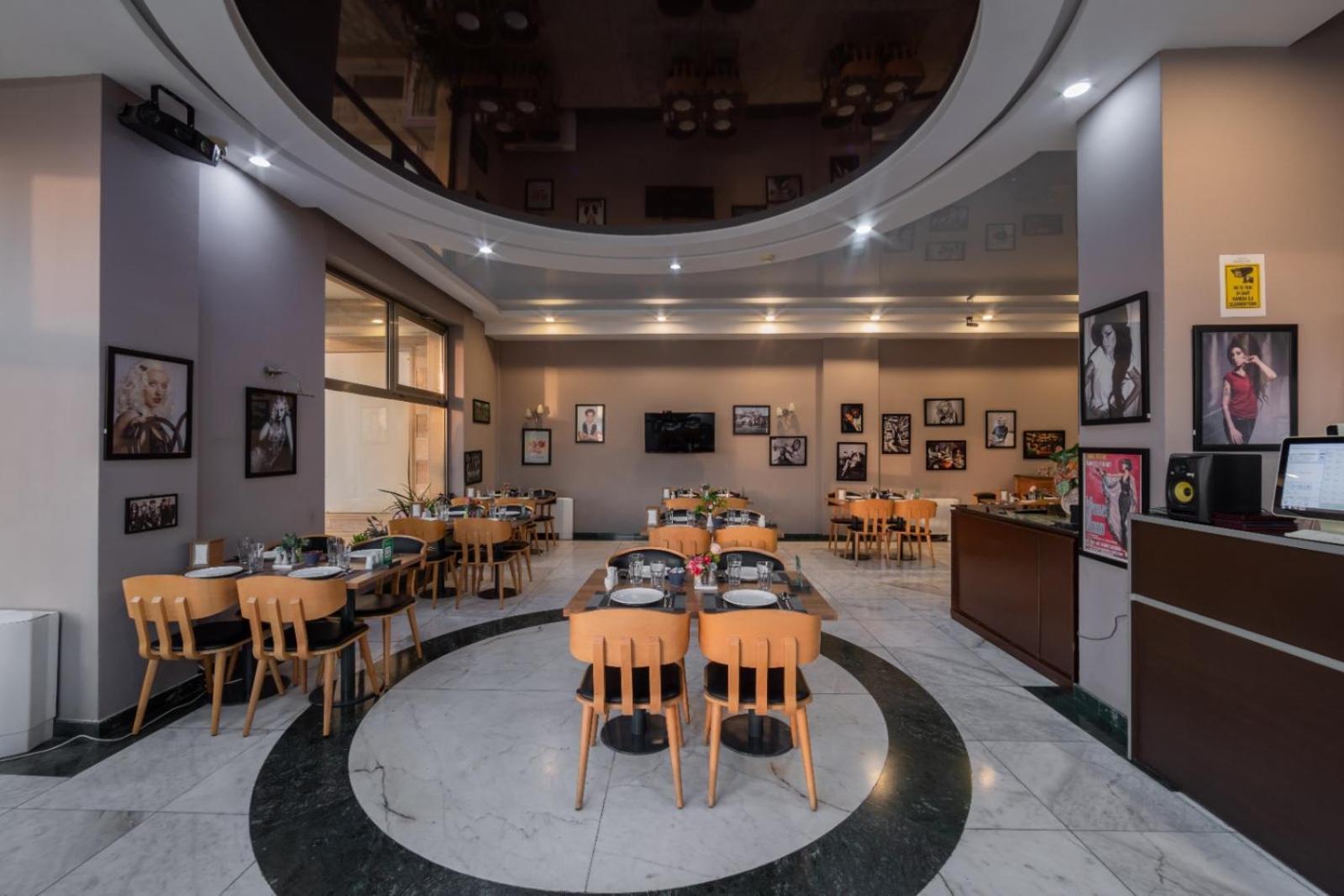 Green City Resort Hotel Баку Екстериор снимка