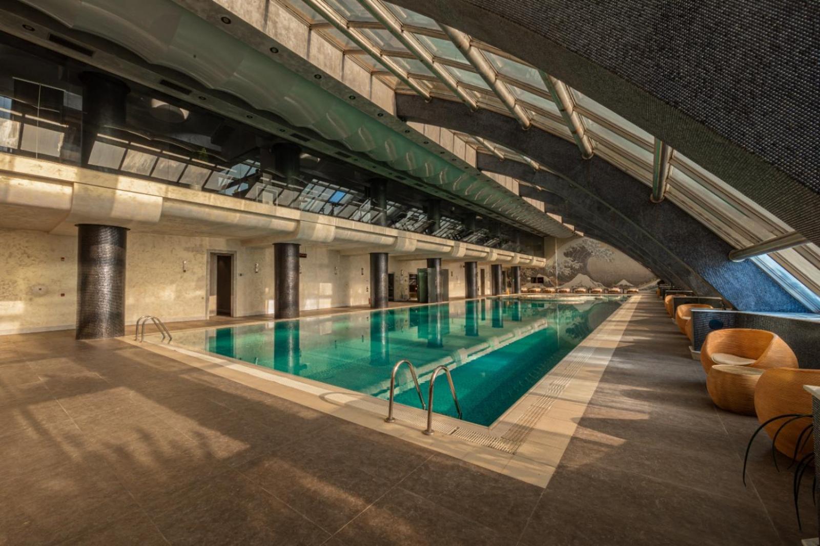 Green City Resort Hotel Баку Екстериор снимка
