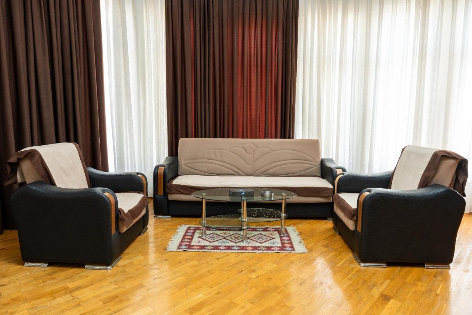 Green City Resort Hotel Баку Екстериор снимка